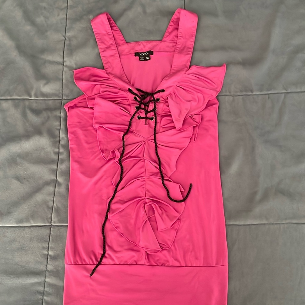 Xoxo blouse!